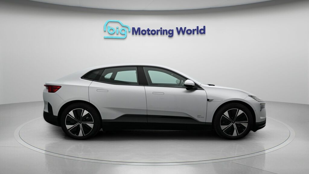Polestar 4 Polestar 4 Estate 400Kw 100Kwh Lr Dm Plus Pilotp Grey #8