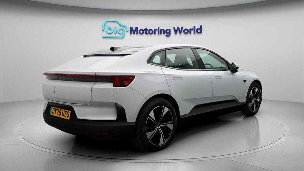 Polestar 4 Polestar 4 Estate 400Kw 100Kwh Lr Dm Plus Pilotp Grey #7
