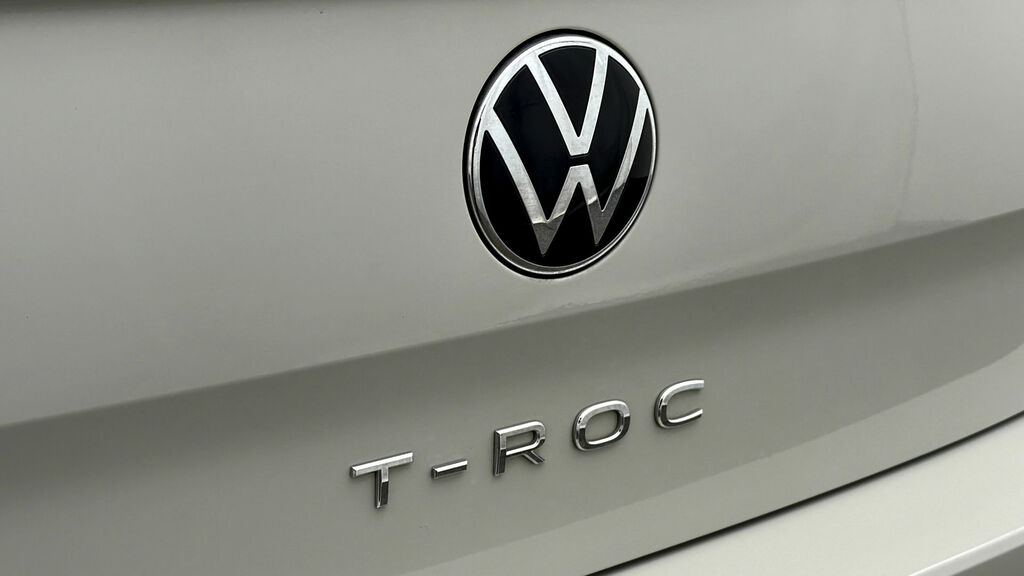 Volkswagen T-Roc 2.0 Tsi 300 4Motion R Dsg Grey #19