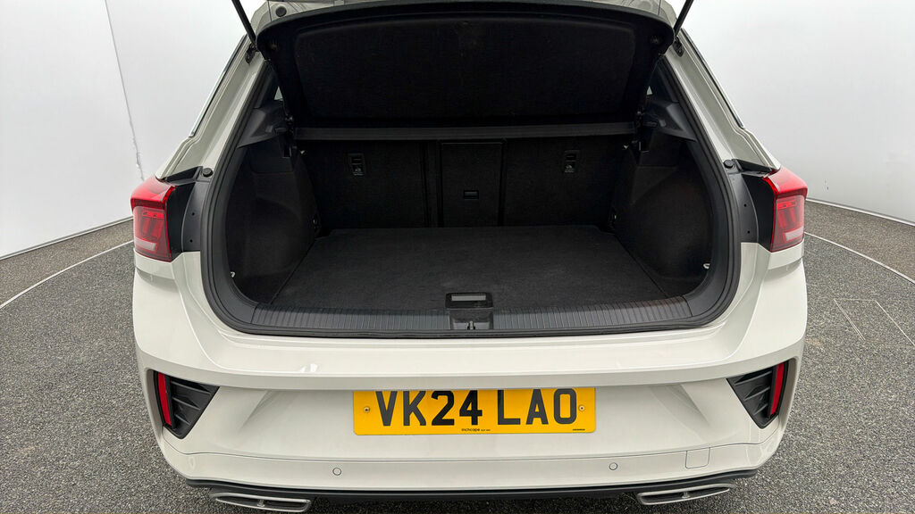 Volkswagen T-Roc 2.0 Tsi 300 4Motion R Dsg Grey #16