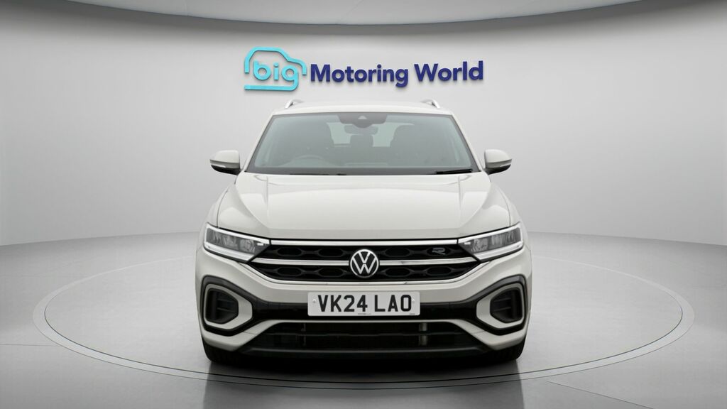 Volkswagen T-Roc R-line Grey #2