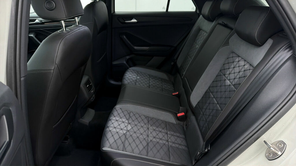 Volkswagen T-Roc 2.0 Tsi 300 4Motion R Dsg Grey #15