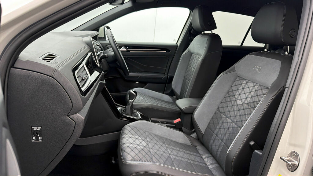 Volkswagen T-Roc 2.0 Tsi 300 4Motion R Dsg Grey #13
