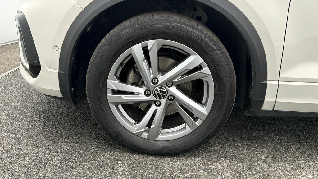 Volkswagen T-Roc 2.0 Tsi 300 4Motion R Dsg Grey #17