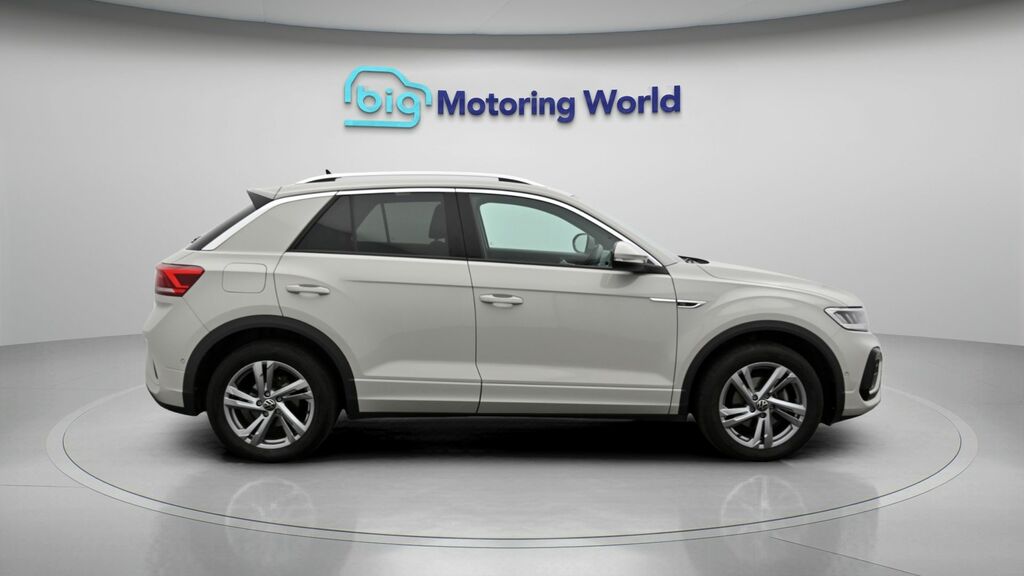 Volkswagen T-Roc 2.0 Tsi 300 4Motion R Dsg Grey #8