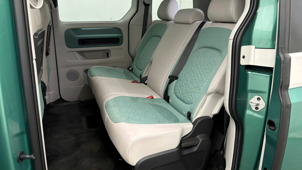 Volkswagen ID.Buzz Life 7-Seat Lwb 286 Ps 86 Kwh Pro 1 Speed White #15