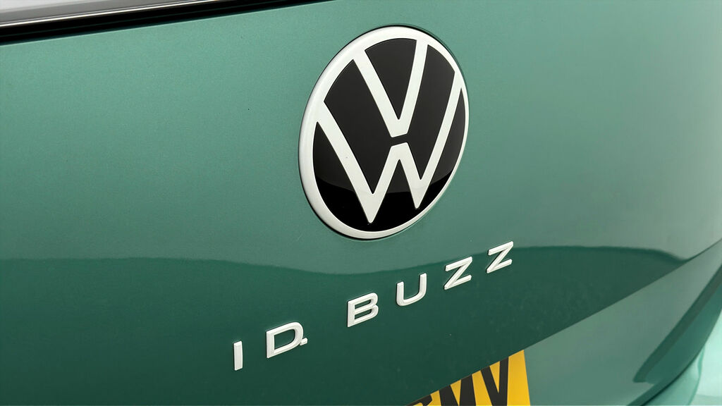 Volkswagen ID.Buzz Life 7-Seat Lwb 286 Ps 86 Kwh Pro 1 Speed White #19