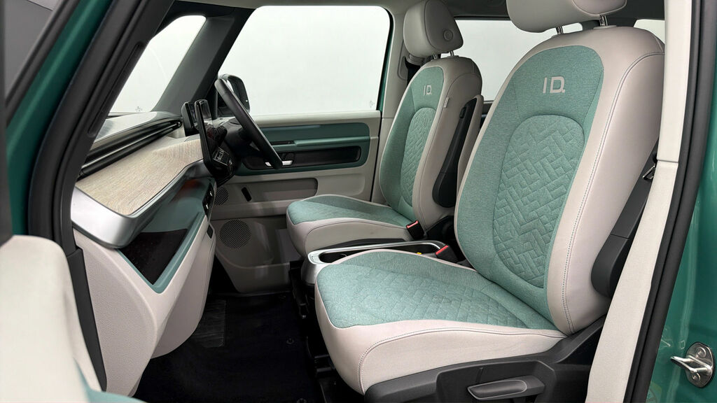 Volkswagen ID.Buzz Life 7-Seat Lwb 286 Ps 86 Kwh Pro 1 Speed White #13