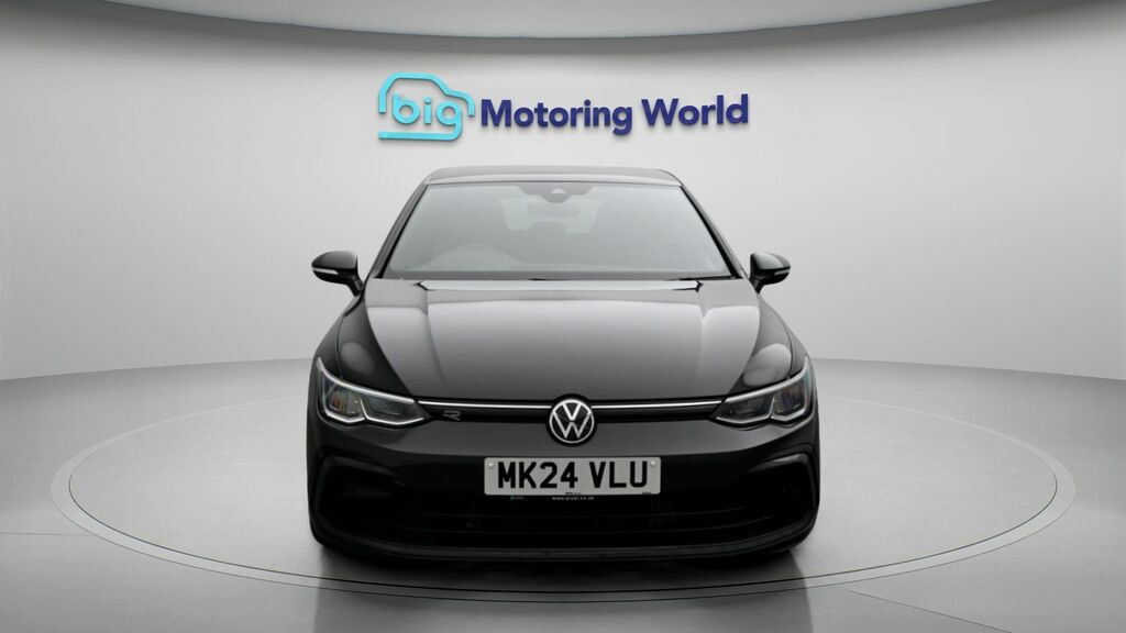 Volkswagen Golf R-line Grey #2