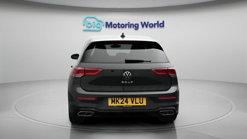 Volkswagen Golf R-line Grey #6