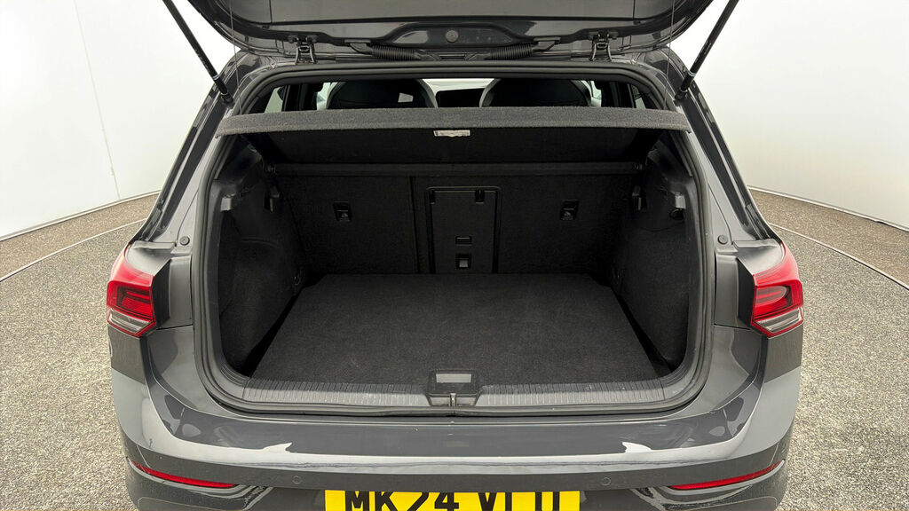 Volkswagen Golf 1.5 Tsi R-line Hatchback Euro 6 Black #16