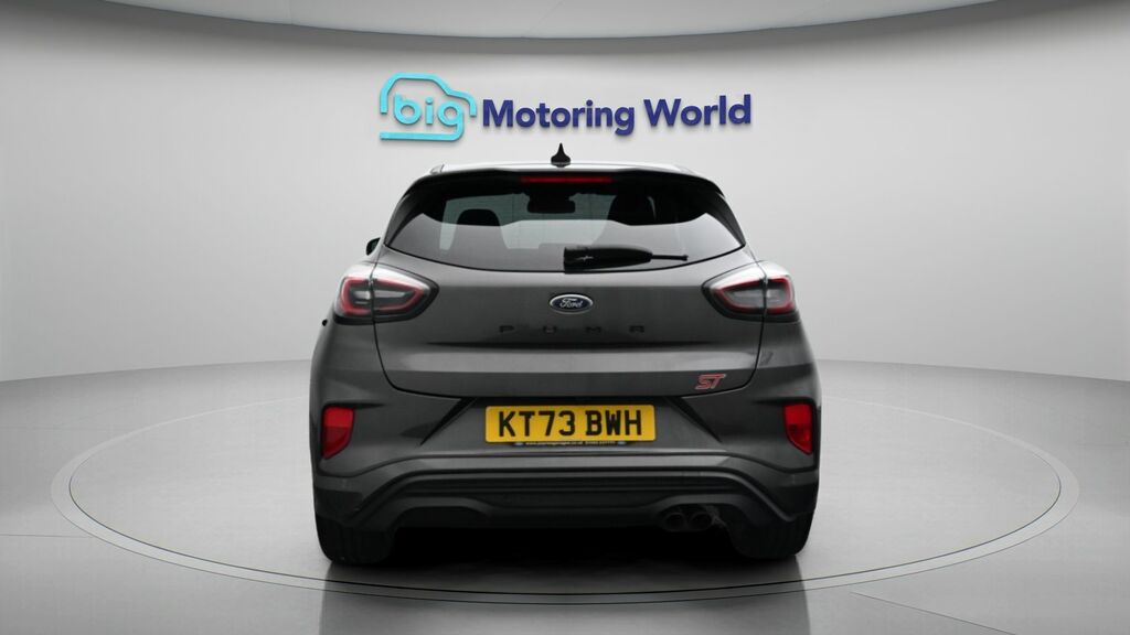 Ford Puma St KT73BWH Grey #6