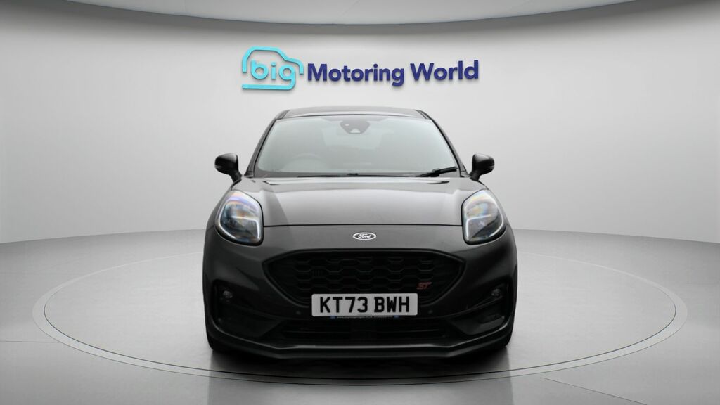 Ford Puma St KT73BWH Grey #2