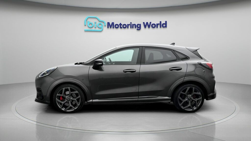 Ford Puma St KT73BWH Grey #4