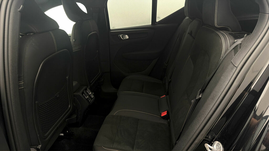 Volvo XC40 Black Edition Ultra, B4 Mild Hybrid, Grey #15