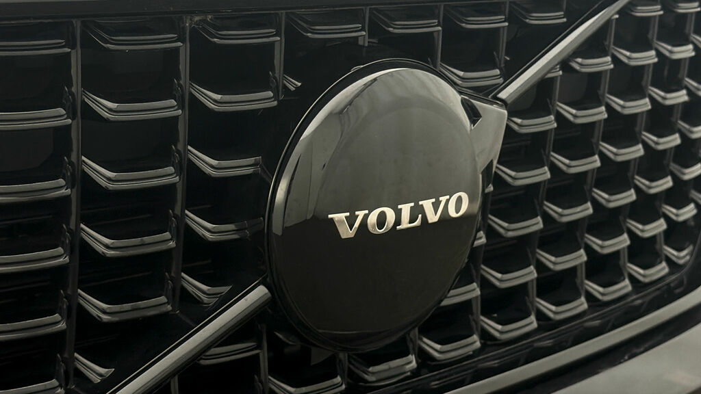 Volvo XC40 Black Edition Ultra, B4 Mild Hybrid, Grey #21