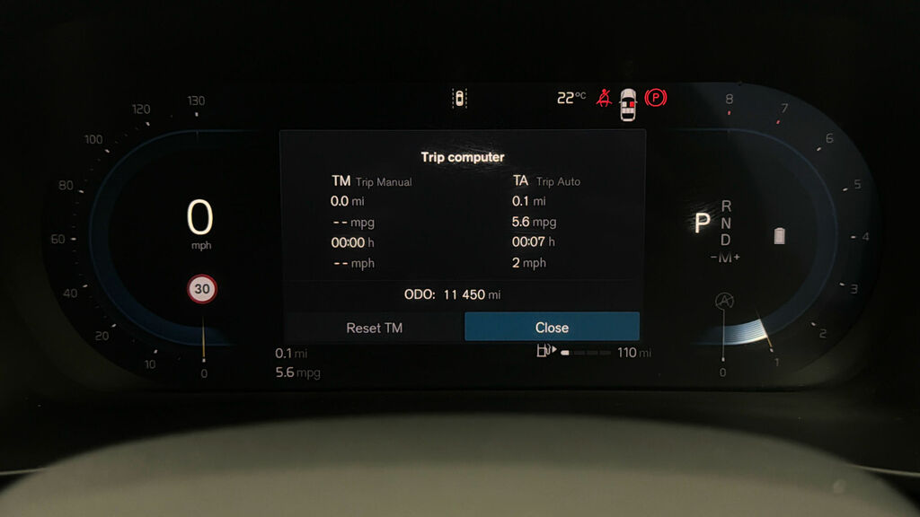 Volvo XC40 Black Edition Ultra, B4 Mild Hybrid, Grey #24