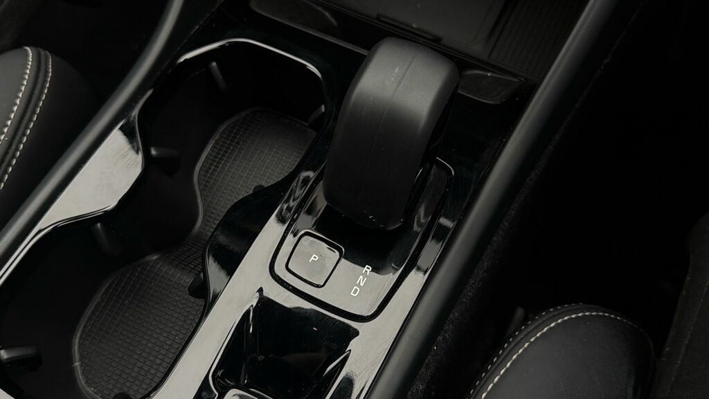 Volvo XC40 Black Edition Ultra, B4 Mild Hybrid, Grey #26