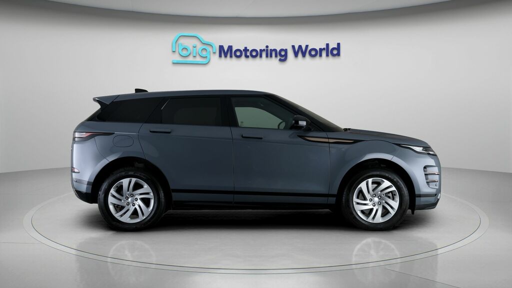 Land Rover Range Rover Evoque 2.0 P250 Mhev R-dynamic Se 4Wd Euro 6 5-Door #8
