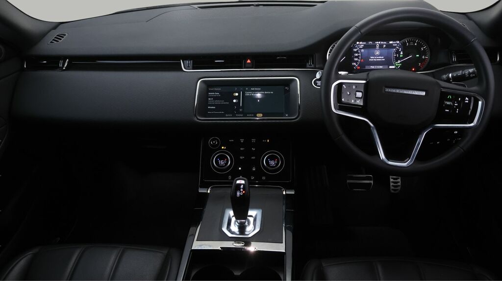 Land Rover Range Rover Evoque 2.0 P250 Mhev R-dynamic Se 4Wd Euro 6 5-Door #13