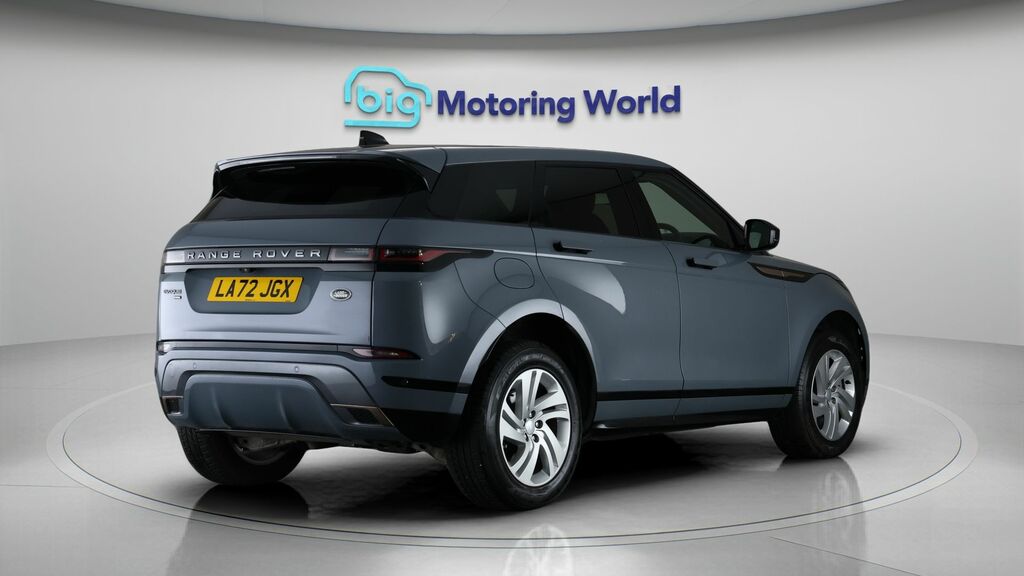 Land Rover Range Rover Evoque 2.0 P250 Mhev R-dynamic Se 4Wd Euro 6 5-Door #7