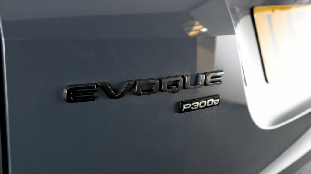 Land Rover Range Rover Evoque 2.0 P250 Mhev R-dynamic Se 4Wd Euro 6 5-Door #23
