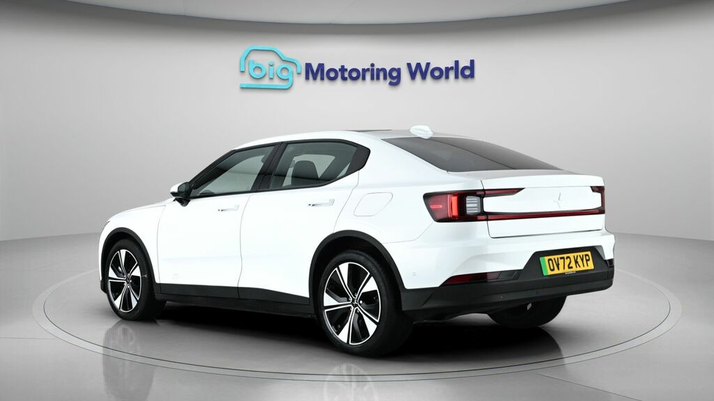 Polestar 2 Long Range White #5
