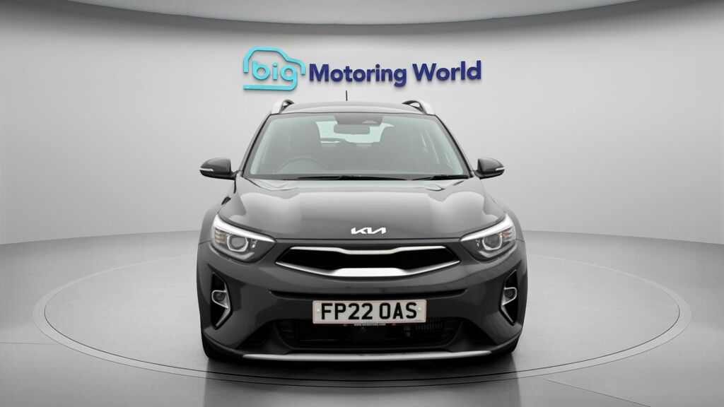 Kia Stonic 2 Grey #2