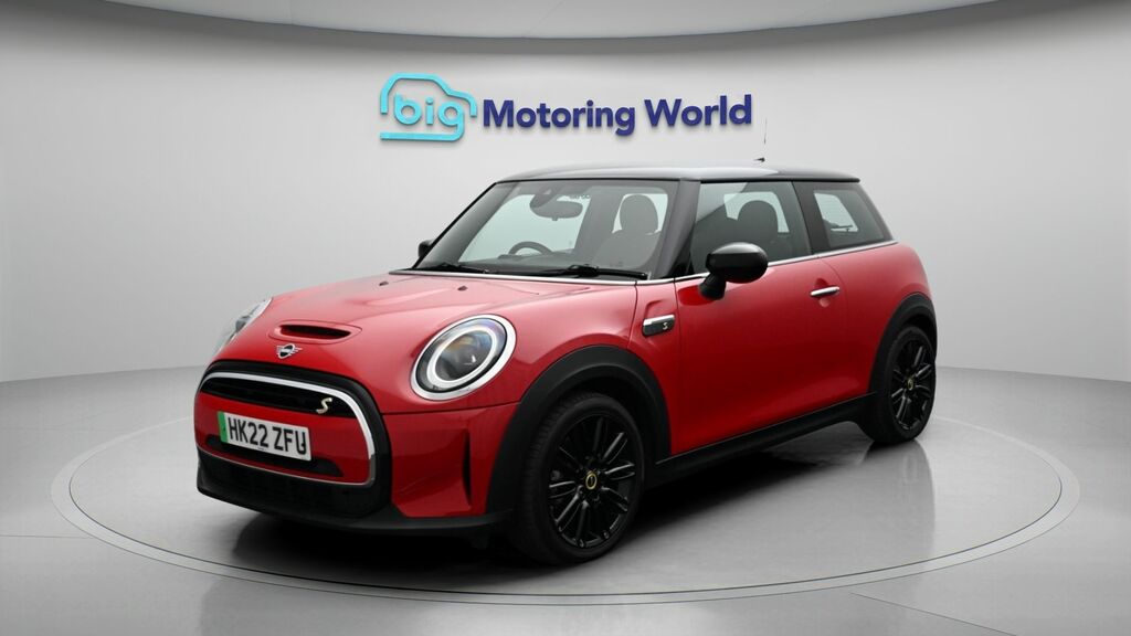 Mini Electric Level 2 Red #3