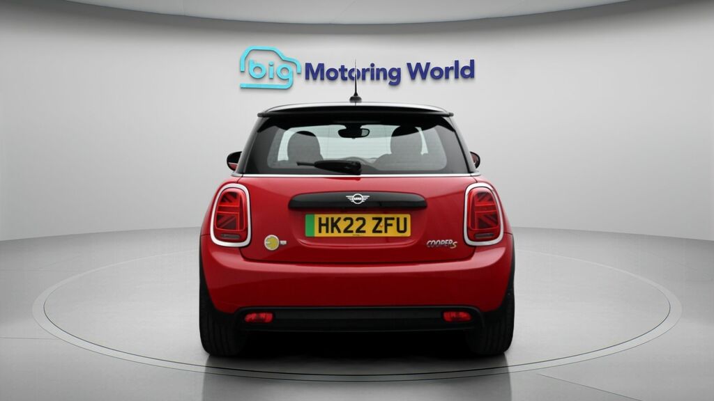 Mini Electric Level 2 Red #6