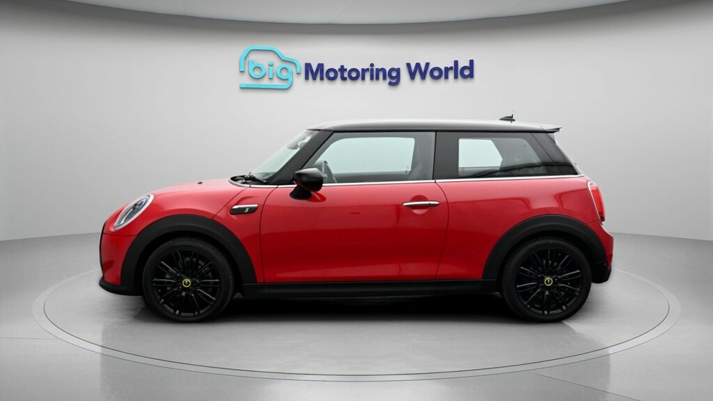 Mini Electric Level 2 Red #4