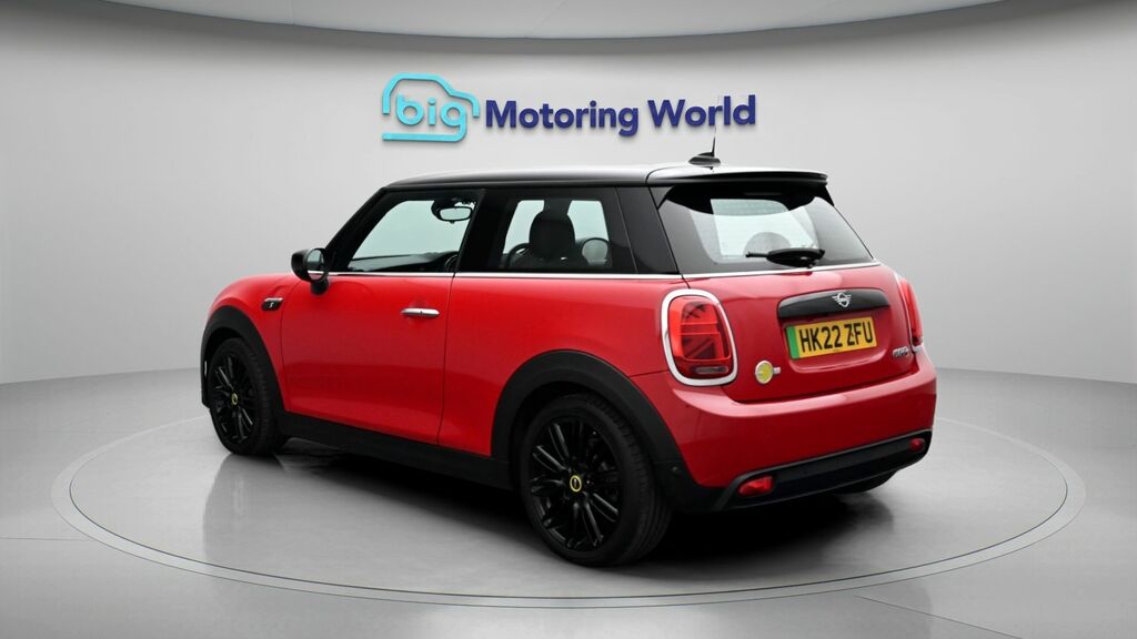 Mini Electric Level 2 Red #5