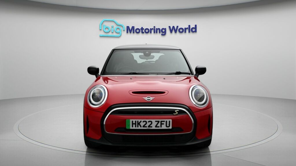 Mini Electric Level 2 Red #2