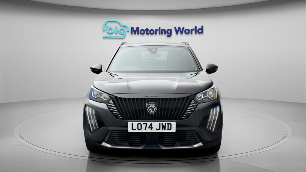 Peugeot 2008 Allure Black #2