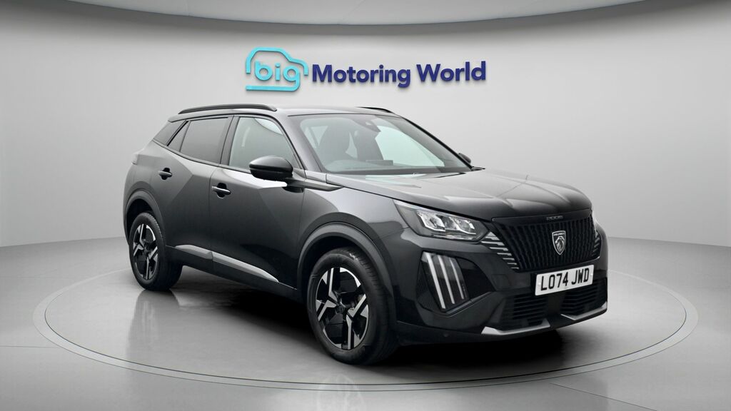 Peugeot 2008 Allure Black