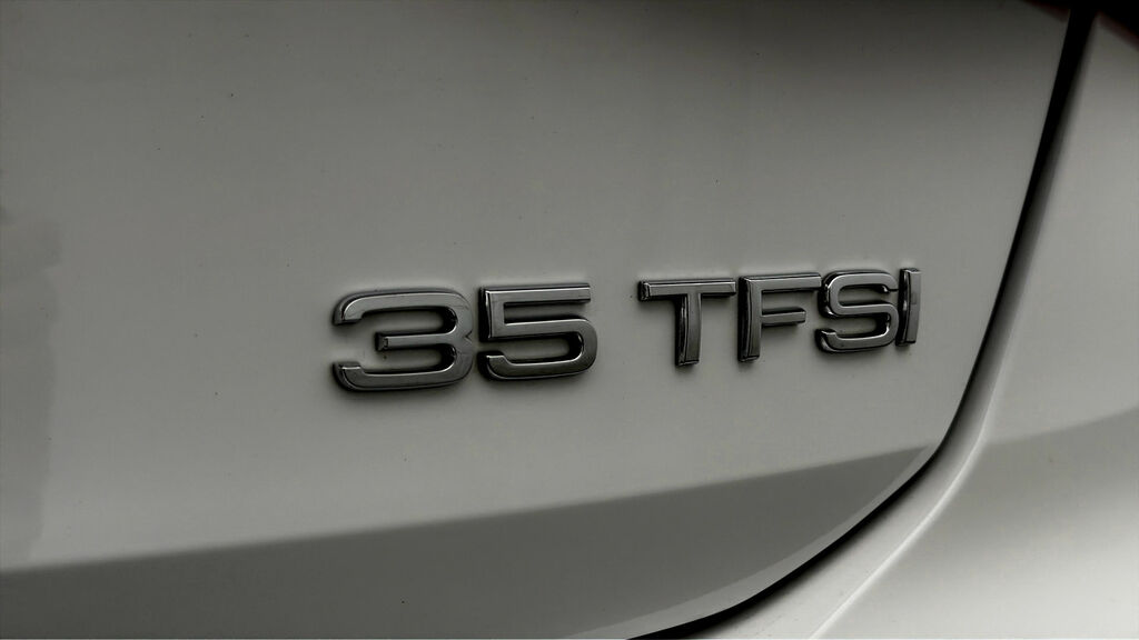 Audi A3 1.5 Tfsi 35 S Line Sportback Eur White #19