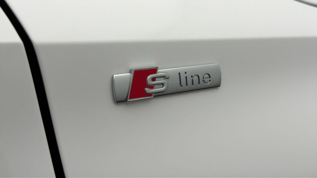 Audi A3 1.5 Tfsi 35 S Line Sportback Eur White #21