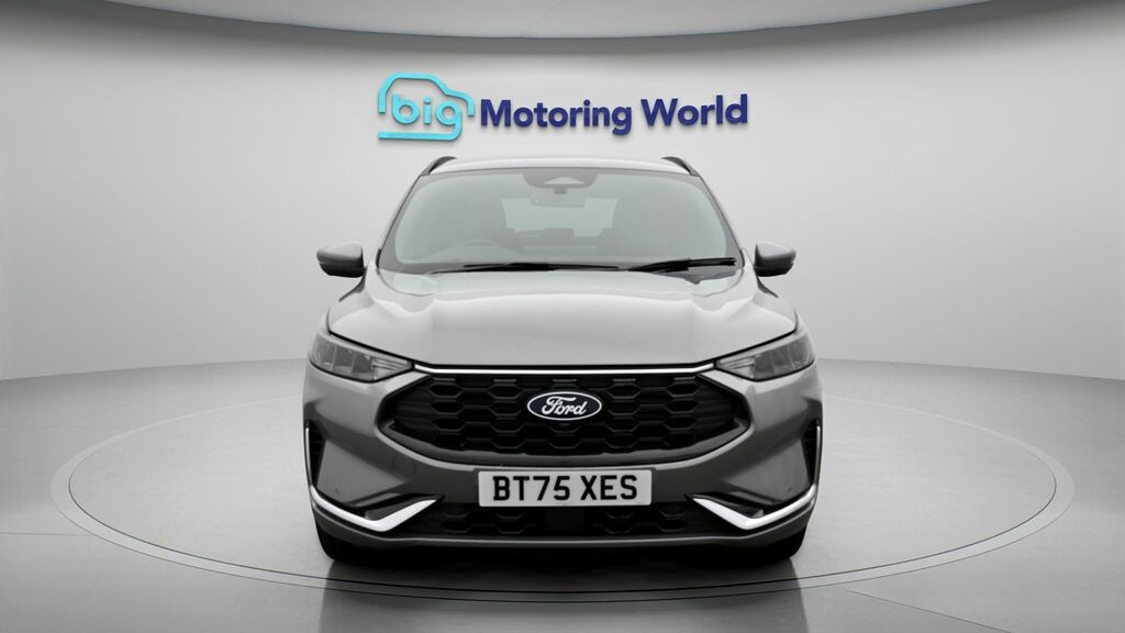 Ford Kuga St-line BT75XES Silver #2