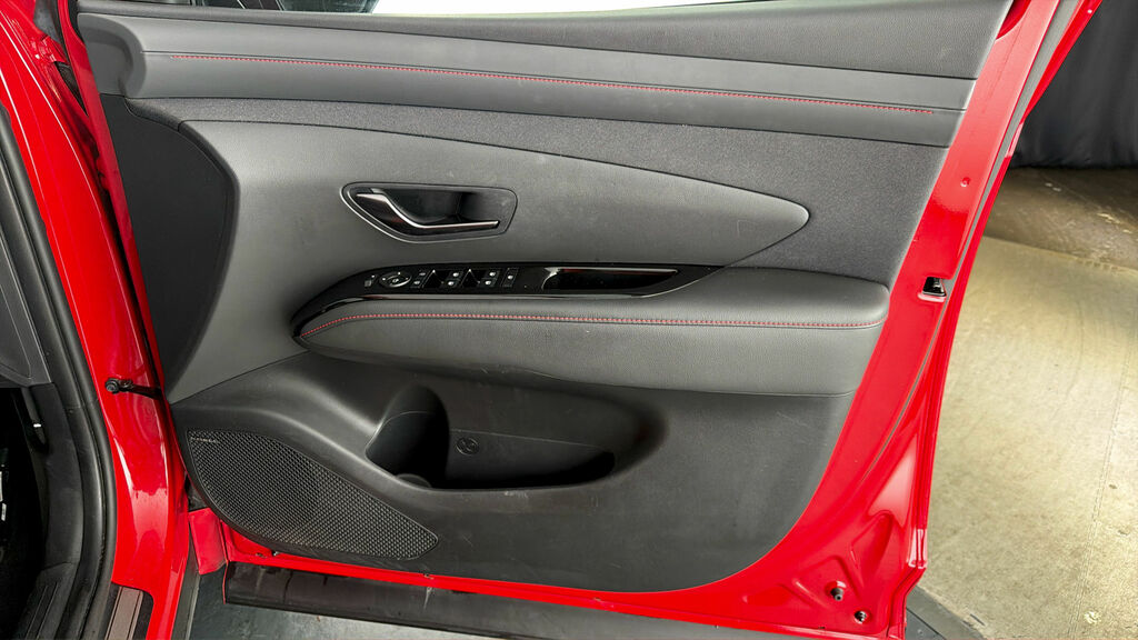 Hyundai Tucson 1.6 Tgdi Hybrid Black #12