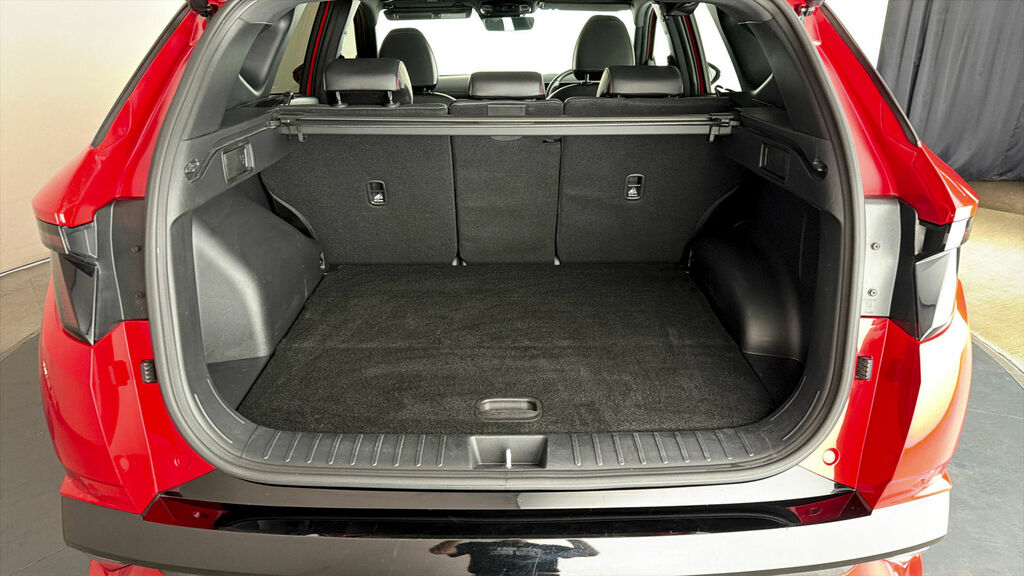 Hyundai Tucson 1.6 Tgdi Hybrid Black #14