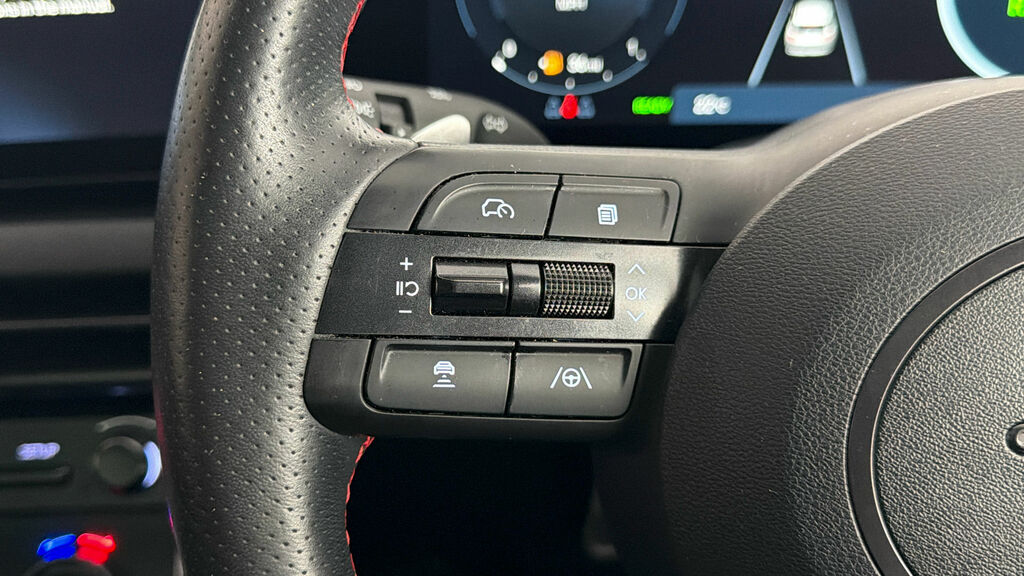 Hyundai Tucson 1.6 Tgdi Hybrid Black #17