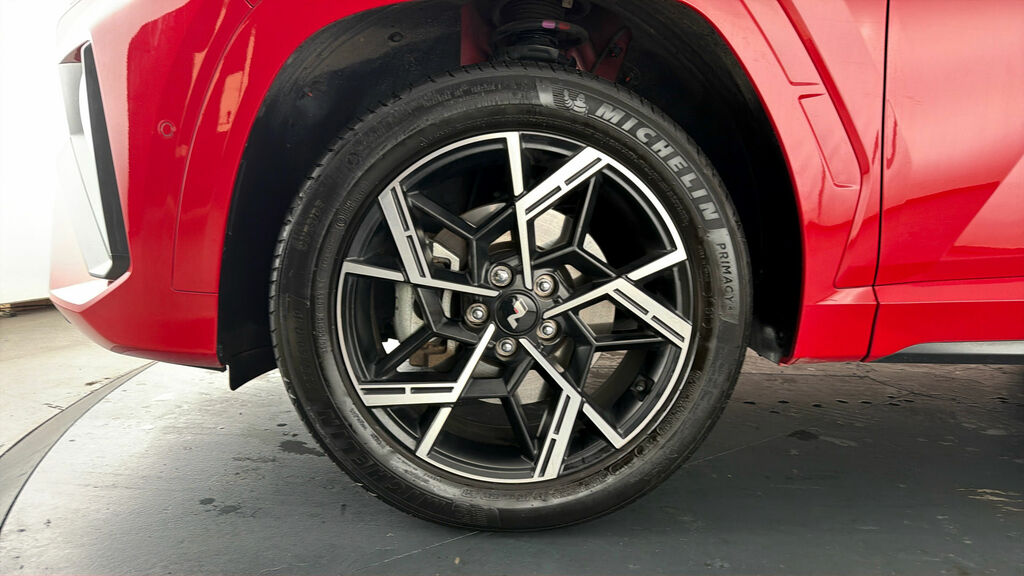 Hyundai Tucson 1.6 Tgdi Hybrid Black #15