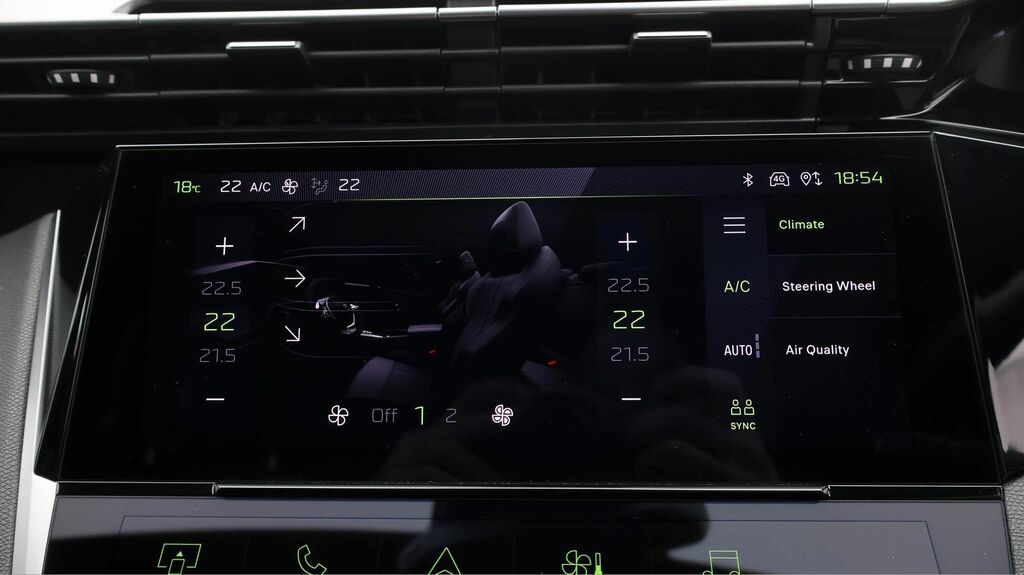 Peugeot 308 1.2 Puretech 130 Allure Premium Eat8 Green #12