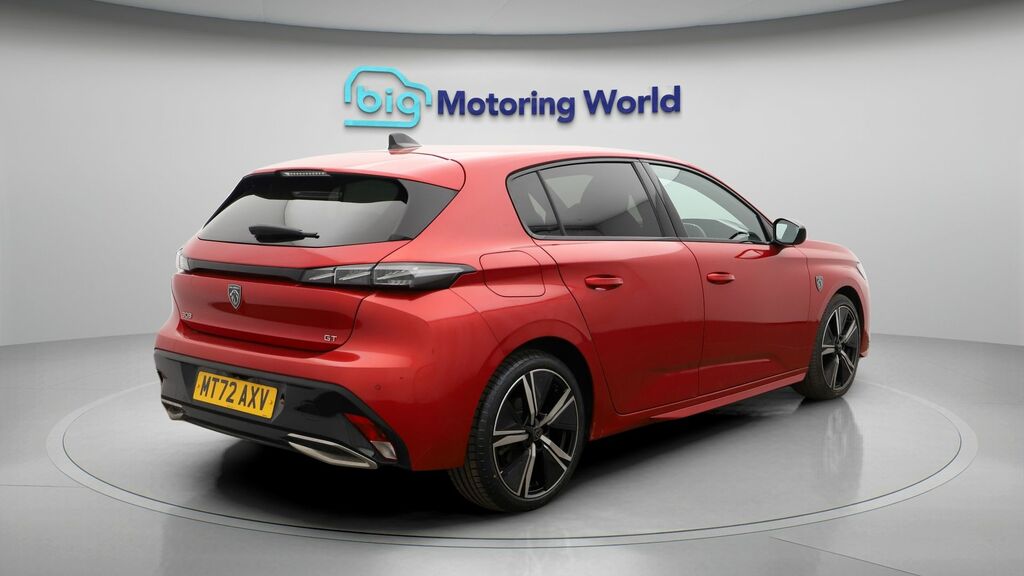Peugeot 308 1.2 Puretech 130 Allure Premium Eat8 Green #7