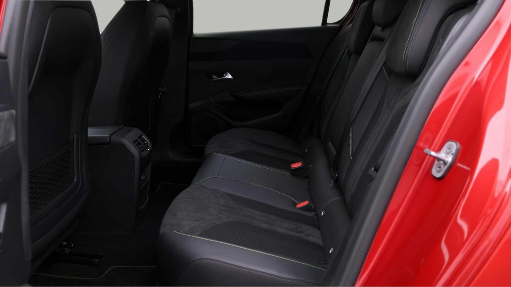 Peugeot 308 1.2 Puretech 130 Allure Premium Eat8 Green #16