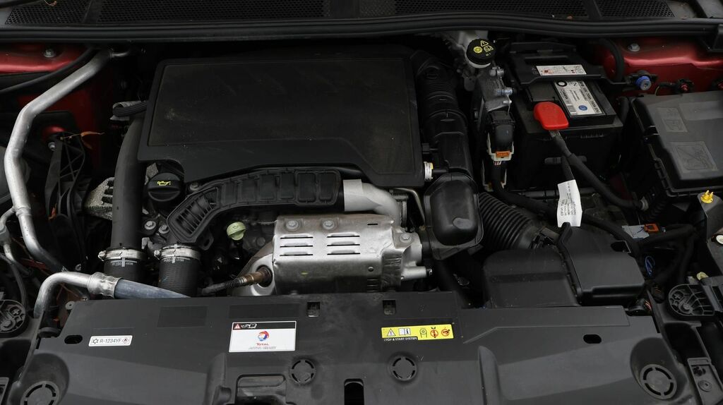 Peugeot 308 1.2 Puretech 130 Allure Premium Eat8 Green #19