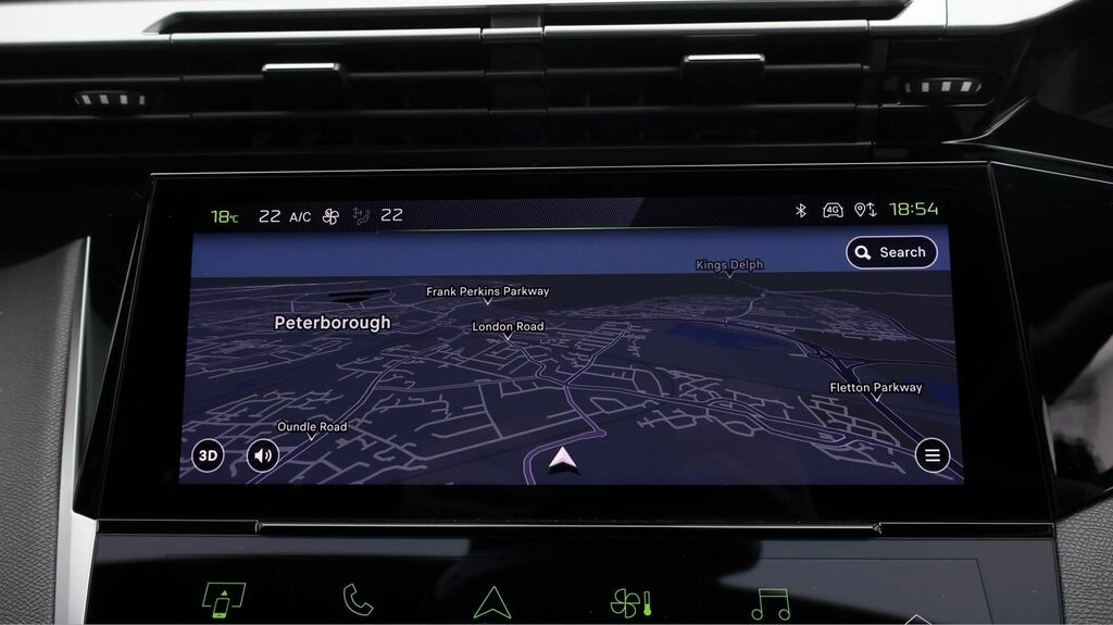 Peugeot 308 1.2 Puretech 130 Allure Premium Eat8 Green #11