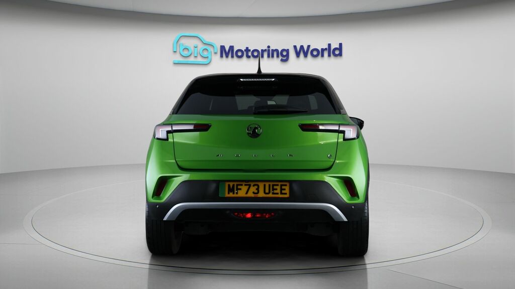 Vauxhall Mokka-e Ultimate Green #6