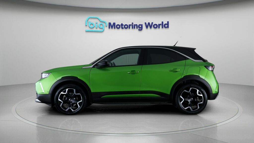 Vauxhall Mokka-e Ultimate Green #4
