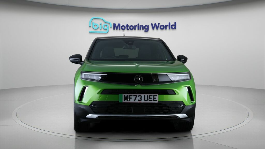 Vauxhall Mokka-e Ultimate Green #2